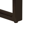 thumbnail image 3 of vidaXL Dining Table 180x90x75 cm Solid Mango Wood, 3 of 4
