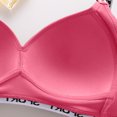 thumbnail image 4 of 2PC Women's Everyday Bralette - Snug & Firmer Support Bra | Curvy Look Enhancer, Fully Stretchable & Shape-Retaining for All Ages, 4 of 5