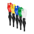 thumbnail image 2 of PRETXORVE Household Folding Buckle Funnel Buckle Funnel Funnels For Automotive Use To Carry Wide Mouth Flexible Funnel For Motorc, 2 of 7