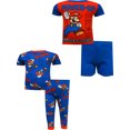 thumbnail image 2 of Super Mario Bros. Ensemble de Pyjama pour Garçons 4 Pcs Power-Up - Taille 6, 2 of 3
