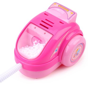 Spptty Mini Electrical Vacuum Cleaner Baby Children Kids Home Appliance Toy Gift