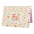 thumbnail image 1 of Greeting Cards Mattes Texture Father'S Day Gift Gouache Nostalgic Decoration Greeting Card, 1 of 3