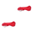 thumbnail image 3 of yingyy 4mm Diameter Fishing Braided Line Rope Safety Lock Anti-skid Underwater 4mmx10m 2Set, 3 of 6