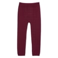 thumbnail image 1 of George Toddler Girls' Cable Knit Seamless Legging, 1 of 2