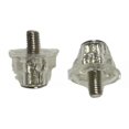 thumbnail image 3 of GLFILL 12 Pcs Crampons de Bottes de Soccer Pointes Stables Antidérapantes Crampons de Chaussures de Soccer Rugby pour Chaussures de Randonnée Crampons de Remplacement avec Clé, 3 of 9