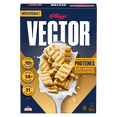 thumbnail image 3 of Kellogg's® Vector® High Protein Peanut Butter Crunch Cereal 306g, 3 of 5