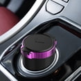 thumbnail image 4 of Amzcrzy Storage and Organization Vehicle Ashtray Automotive Supplies Personality Led with Cover In The Car Car-Use Ashtray Car Ashtray Home Storage Organization and Storage Storage Container, 4 of 5