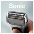 thumbnail image 3 of Braun Series 8 8417s Rechargeable Wet & Dry Men's Electric Shaver with Beard Trimmer, 3 of 8