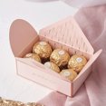 thumbnail image 1 of 50 Pieces Envelope Candy Box European Style Snacks Wedding Pieces Mini Envelope Shape Birthday Anniversary Folding Pouch Party Favors Case Red, 1 of 9