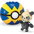 thumbnail image 2 of MEGA Pokémon Figurine articulée Pandespiègle, 26 pièces, 2 of 6