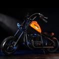 thumbnail image 3 of HYPER GOGO Challenger 12 Plus- Kid's Motorbike in Pine,24V,160W, 3 of 5