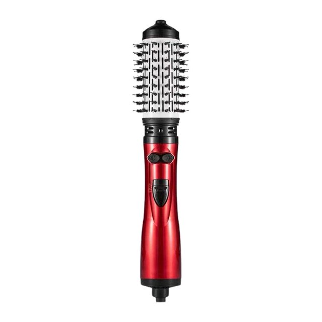 SharkTRUE Hair Dryer High Quality 3 In 1 Hair Blower Dryer With Brush Comb Straightener Original Set Blower Brush Hair Dryer Comb Straightener Quick-Drying Hot Air Hair Dryer