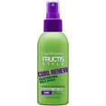 thumbnail image 1 of Garnier Fructis Style Curl Renew Reactivating Milk Spray For Curly Hair, 5 Ounce (Packaging May Vary), 1 of 5