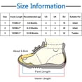 thumbnail image 3 of EDFBUYKRS Baby Sports Shoes Fashion New Pattern Cute Cat Hook Loop Breathable Flat Bottom Comfortable Sandals, 3 of 4