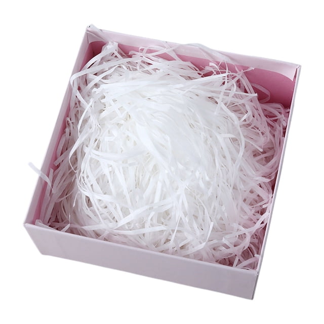 Crinkle Paper 200g Party Raffia Supply for Large Gift Boxes, Decor Backdrops & Event Styling