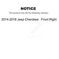 thumbnail image 2 of PUR Engine Air Filter (2 Pack) for Car 2014-2018 Jeep Cherokee K57-100273, 2 of 2