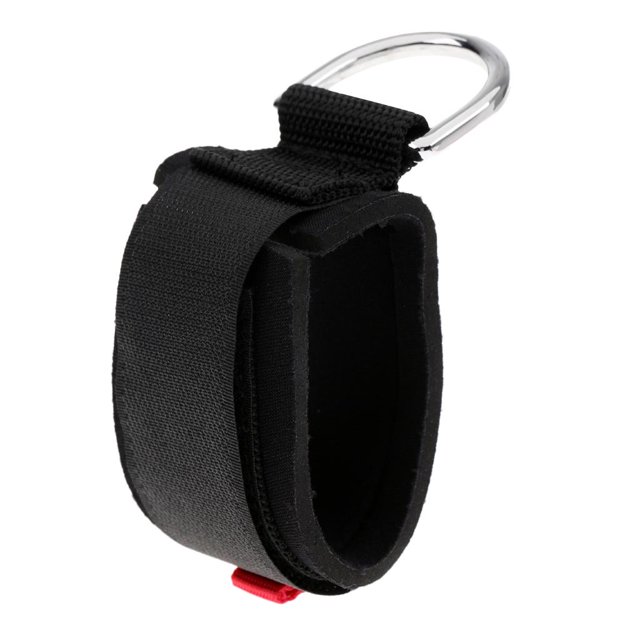 Almencla 1pc Bracelet de Plongée Rembourré Cordon de Plongée Corde D-