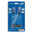 thumbnail image 2 of CJ Tech 4K 3D HDMI 2.0 Cable with Ethernet - 12ft, 2 of 2