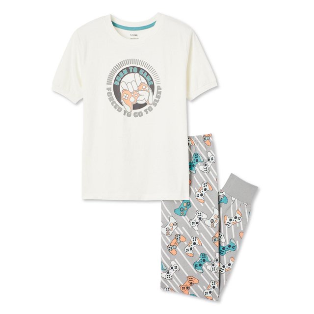 George Boys' Pajama 2-Piece Set