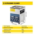 thumbnail image 2 of 2L 3.2L 6L 10L 22L 30L Ultrasonic Cleaner With Double-Frequence Digital Portable Washing Machine Ultrasound Home Appliance ,Widely Used, 2 of 7
