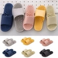 thumbnail image 4 of Foot Massager Tension Relief Slippers Soft Non Slip Acupuncture Massage Safety Reflexology Foot, 4 of 6