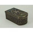 thumbnail image 2 of Cernunnos Celtic Horned God Of Animals And The Underworld Trinket Box, 2 of 3