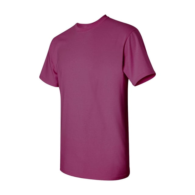 Gildan - Heavy Cotton T-Shirt - 5000 - Berry - Size: 3XL