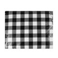 thumbnail image 3 of MesaSe Indoor Outdoor Patio  Fitted Vinyl Tablecloth Flannel Elastic Edge Waterproof Plastic Cover, 3 of 10