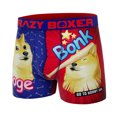 thumbnail image 2 of Crazy Boxer Doge Bonk Meme Men's Boxer Briefs-Medium (32-34), 2 of 3