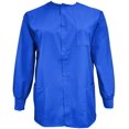 thumbnail image 3 of Natural Uniforms Veste de Sarrau Unisexe Veste Médicale, 3 of 5
