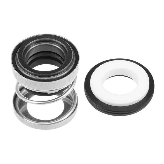 Unique Bargains Mechanical Shaft Seal Replacements for Pool Spa Pump 108-12
