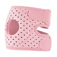 thumbnail image 1 of Lipstore Orthèse de Coude Respirante Équipement de Protection Coussinet de Coude pour Cyclisme Plein Air Rose, 1 of 8