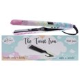 thumbnail image 1 of Le Fer Plat Torsadé - Rêve Pastel par Aria Beauty pour Femmes - 1 Pce Fer Plat, 1 of 5