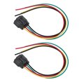thumbnail image 3 of Harnais de Prise de Connecteur Pigtail, Performance Durable Construction Forte MZ31 pour Voiture, 3 of 8