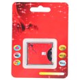 thumbnail image 2 of CF Card Adapter, ABS Shell Card Adapter Reader Transfer WIFI Memory Card to Compact Flash Card Reader High Speed Portable Flash Card Adapter, Manual Insert and Extract Type, 2 of 7