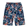 thumbnail image 1 of LSLJS Shorts Décontractés pour Hommes Style Vacances Impression Spéciale Impression Plage Séchage Rapide. Shorts pour Hommes, 1 of 2