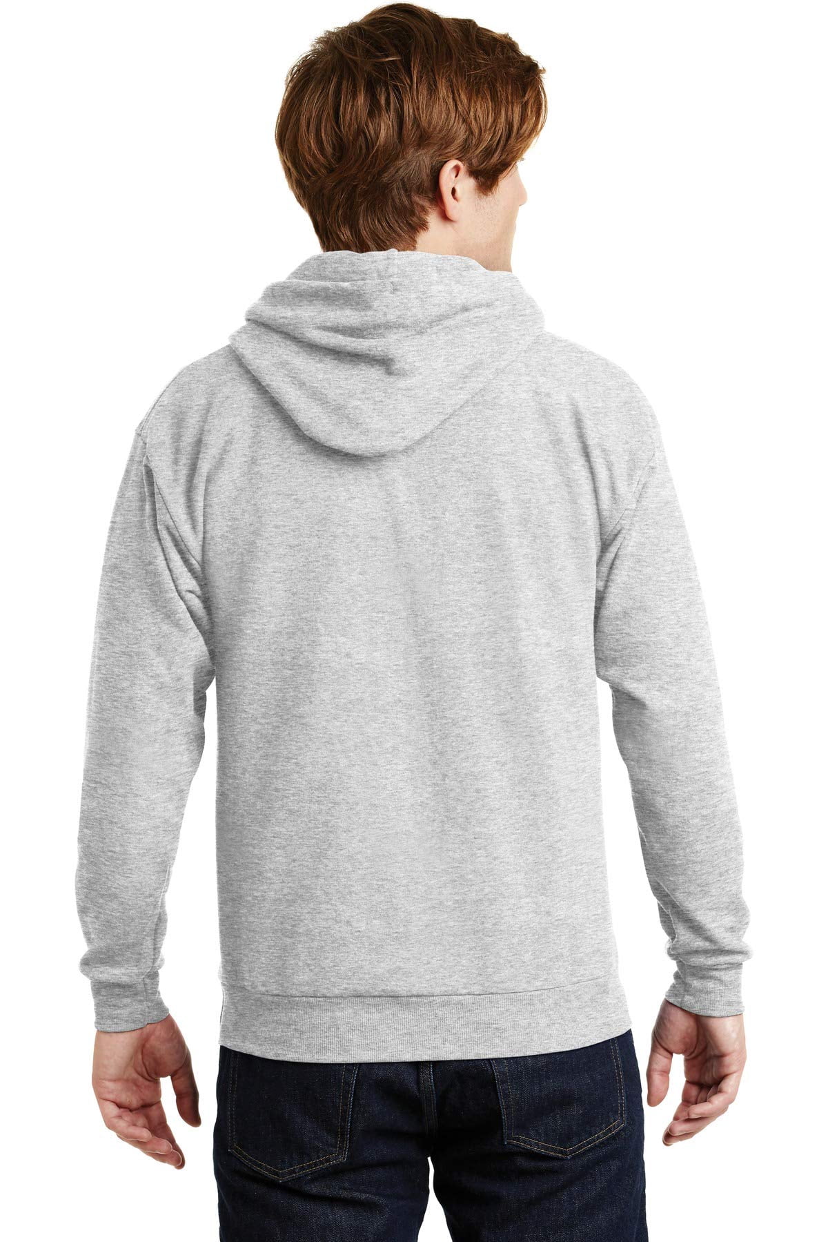 Hanes by ComfortBlend EcoSmart Pullover Hoodie Sweatshirt