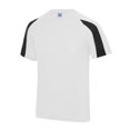 thumbnail image 3 of AWDis T-Shirt Cool pour Hommes à Contraste Évacuant l'Humidité, 3 of 3