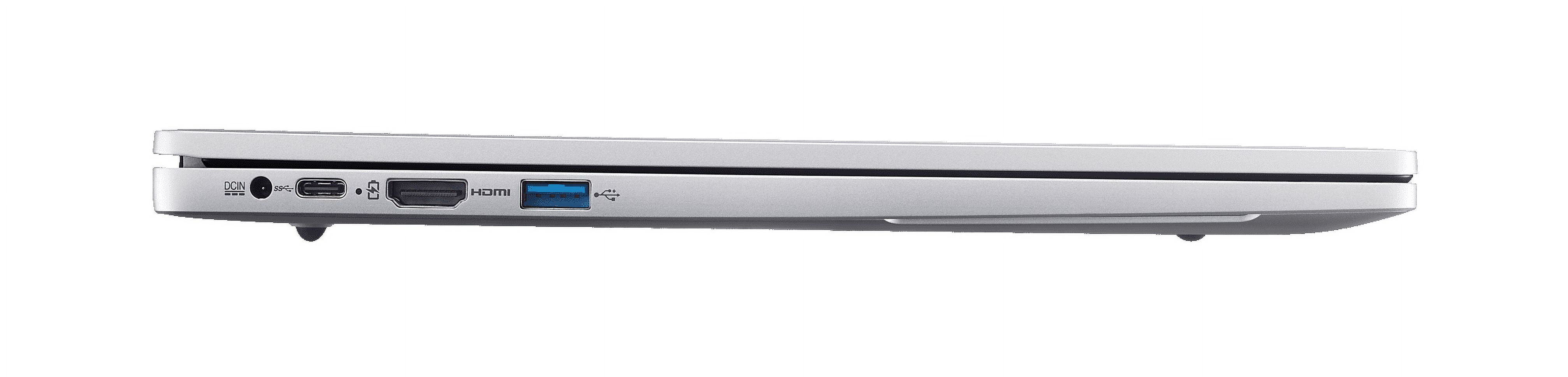 Acer Aspire Lite 17.3” HD IPS (1600x900) Laptop, Intel N150, 8GB LPDDR5 RAM, 128GB SSD, Windows 11, One Year Subscription to Microsoft 365 Included