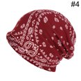 thumbnail image 2 of Chapeau Casquette Foulard Rétro Turban Doux Turban Couvre-Chef Cache-Cou pour Adultes, 2 of 10