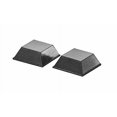 thumbnail image 3 of Taylor Made Door Stop Bumper 1167 Use For Boat Windshield Doors; 3/4 Inch x 3/4 Inch; Rubber; Adhesive Back; Pack Of 2, 3 of 4