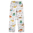 thumbnail image 1 of Pokemon Starter Characters Sleeping Pajama Pants, 1 of 2