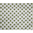 thumbnail image 4 of oneOone Polyester Lycra Fabric Polka Dots Print Fabric By The Yard 56 Inch Wide, 4 of 4