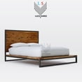 thumbnail image 3 of Twin Size Organic Cotton Sheet Set- 700-Thread-Count 100% Organic - 10" Deep Pockets 700TC Organic Sheets - White, 3 of 7