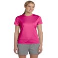 thumbnail image 1 of Hanes T-Shirt de Sport pour Femmes, Style 4830, 1 of 1