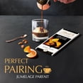 thumbnail image 4 of Lindt EXCELLENCE Orange Intense Dark Chocolate Bar, 100 Grams, 4 of 14