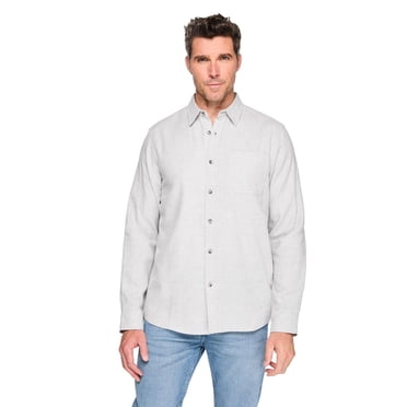 George Men's Flannel Shirt