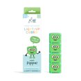 thumbnail image 1 of Glo Pals - Reusable Light-Up Cubes for Sensory Play 4pk - Pippa - Green, 1 of 5
