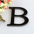 thumbnail image 3 of Wall Art Mural 3D Letters Acrylic Decals for Home DIY Wall Sticker Set - Modern for Living Room Bedroom, 3 of 3