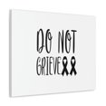 thumbnail image 2 of Scripture Walls Do Not Grieve Revelation 21:4 Ribbons Christian Wall Art Bible Verse Print Ready to Hang Unframed, 2 of 8